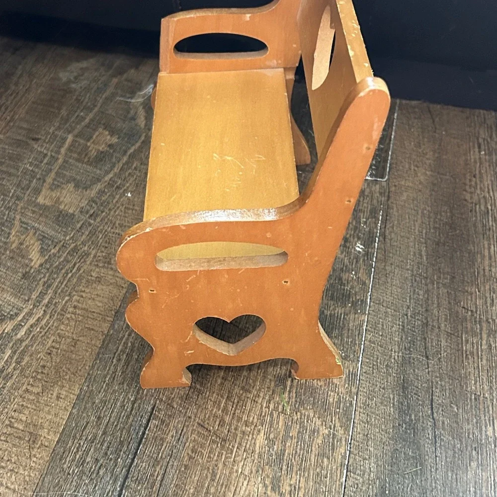 Unbranded vintage wooden